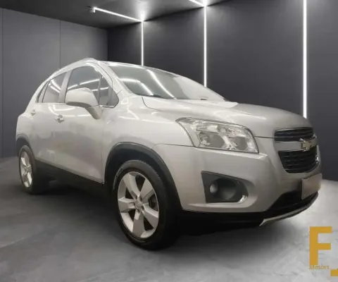 CHEVROLET CHEV TRACKER LTZ AT 2014