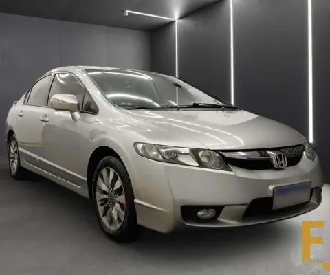 HONDA CIVIC LXL FLEX 2010