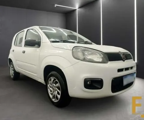 FIAT UNO ATTRACTIVE 1.0 2016