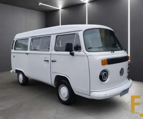 VOLKSWAGEN KOMBI 1999