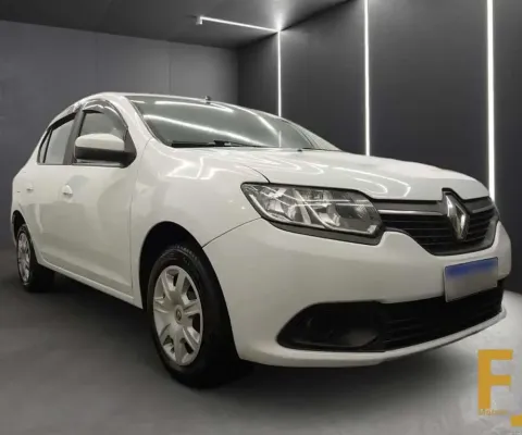 RENAULT LOGAN EXPR 16 M 2017