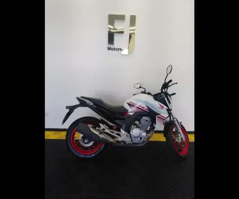 HONDA CB250F TWISTER CBS 2022