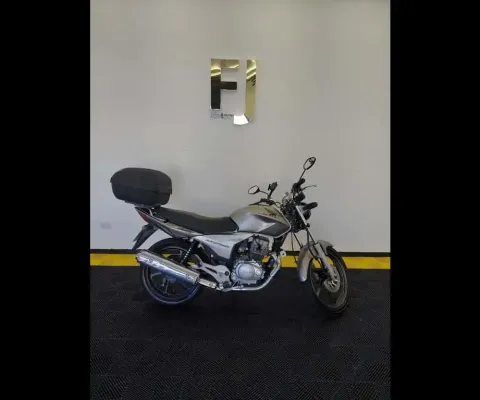 HONDA CG 150 SPORT 2007