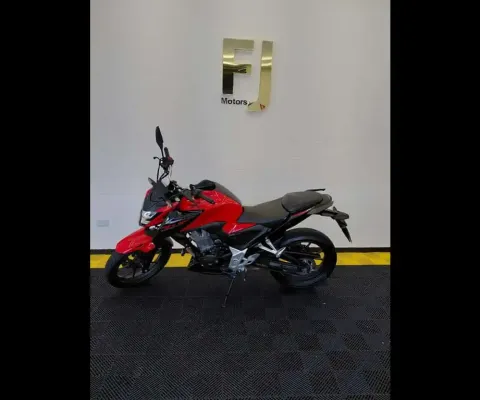 HONDA CB300F TWISTER CBS 2023