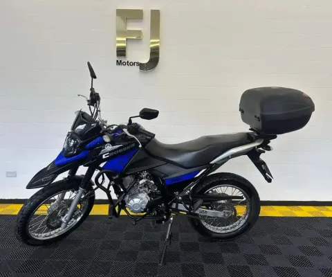YAMAHA CROSSER Z ABS 2024