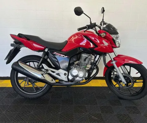 Honda cg 160 fan 2023