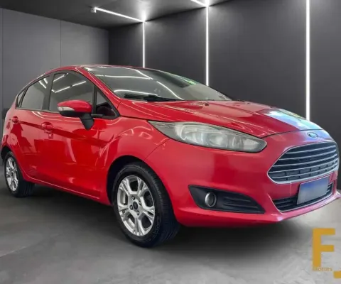 Ford fiesta ha 1.6l se a 2015