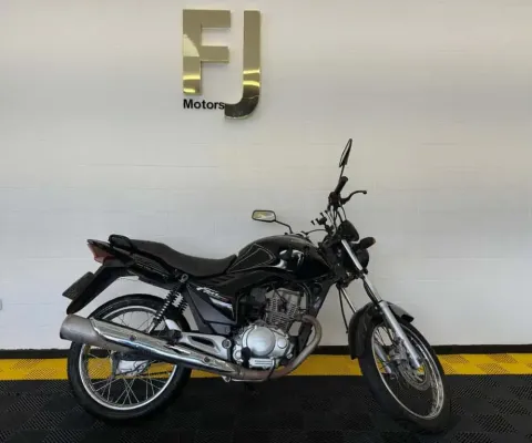 Honda cg150 fan esdi 2013