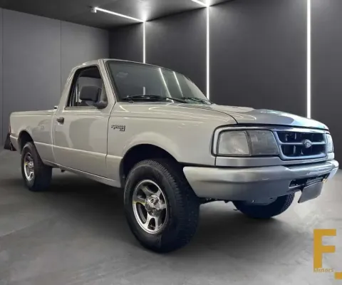 Ford ranger xl 1995