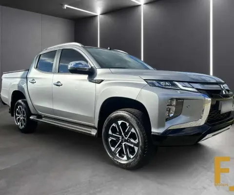 Mitsubishi triton sport hpe s 2024