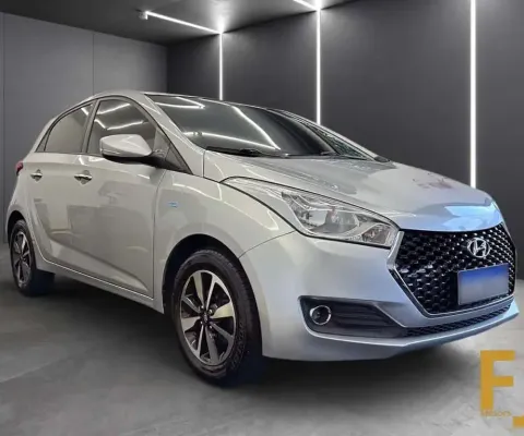 Hyundai hb20 1.6 m comf 2017