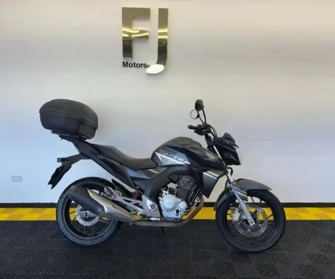 Honda cb250f twister abs 2022