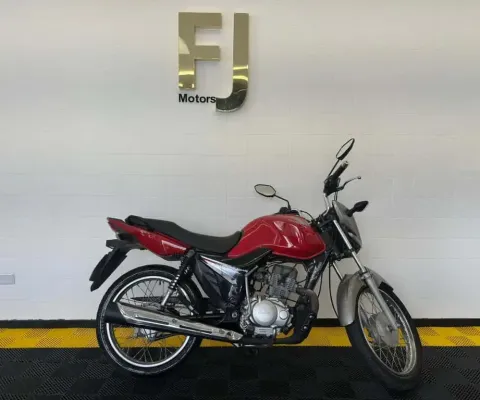 Honda cg 125i fan 2016