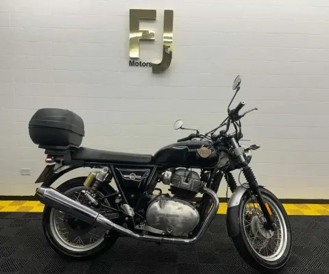 Royal enfield int 650 2020