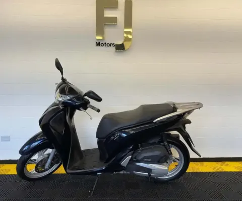 Honda sh 150i 2018