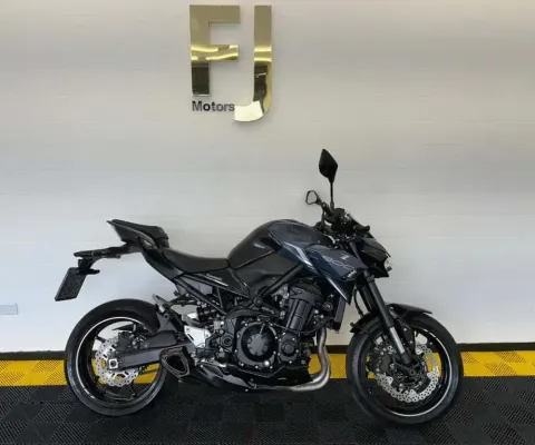 Kawasaki kawasakz900 2022