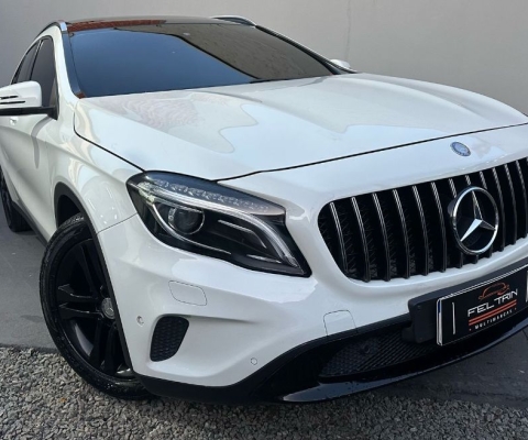 GLA 250 VISION 1.0 TB 16V 211 VC AUTOMÁTICA 