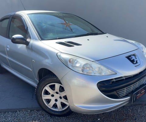 207 SEDAN PASSION XR 1.4 FLEX 8V 