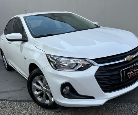 ONIX SEDAN PLUS LT 1.0 FLEX AUTOMÁTICO