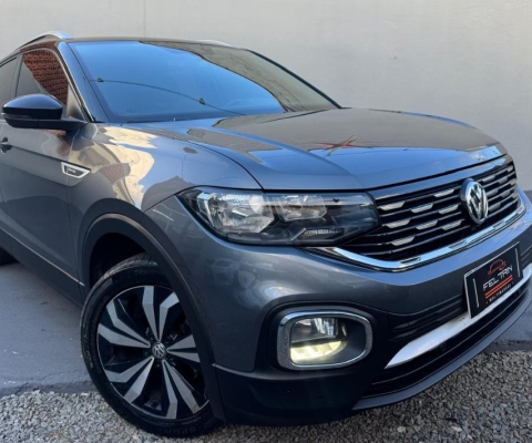 T-CROSS HIGHLINE 1.4 FLEX AUTOMÁTICA 