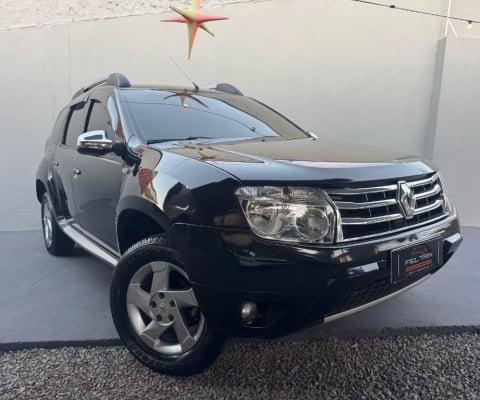 DUSTER DYNAMIQUE XR 1.6 FLEX 