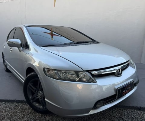 CIVIC SEDAN EXS 1.8 AUTOMÁTICO 