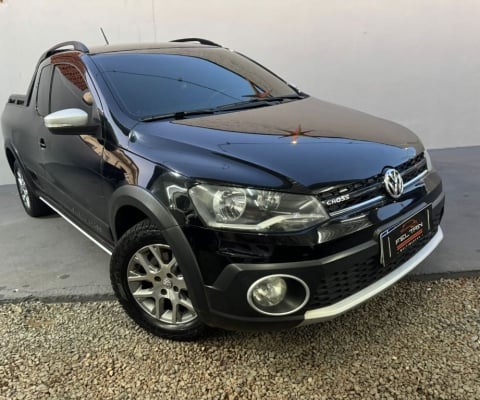 SAVEIRO CROSS 1.6 FLEX CABINE ESTENDIDA 