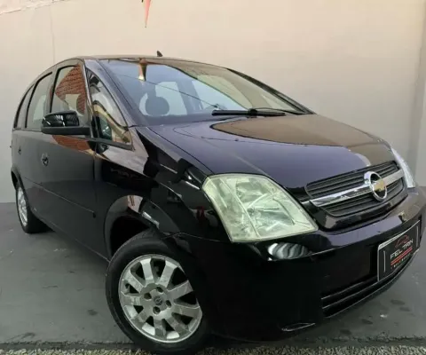 Meriva Maxx 1.8 MPFI 8V FlexPower