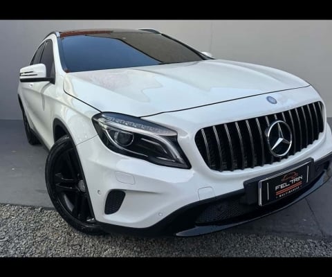 GLA 250 Vision 2.0 TB 16V 211cv Aut.