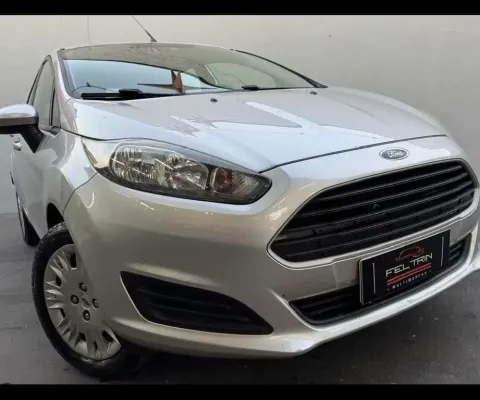 Fiesta 1.5 16V Flex Mec. 5p
