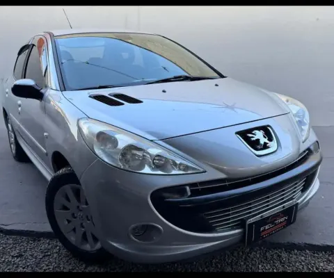 207 Sedan Passion XS 1.6 Flex 16V 4p