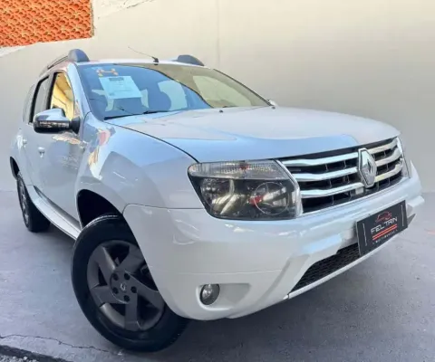 DUSTER Dynamique 1.6 Flex 16V Mec.