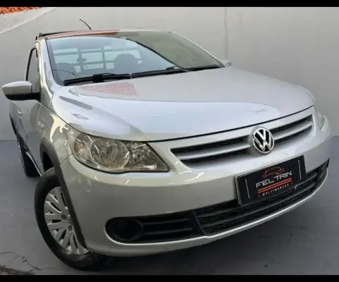 Saveiro 1.6 Mi/ 1.6 Mi Total Flex 8V