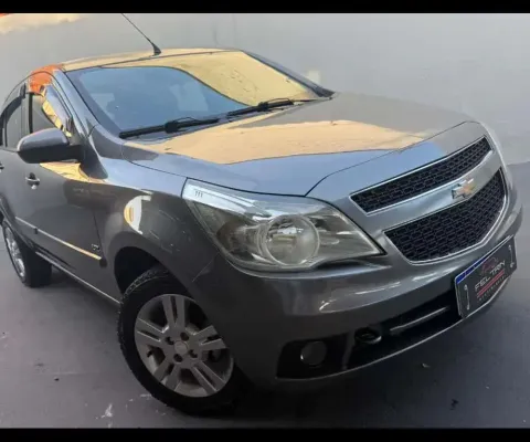 AGILE LTZ 1.4 MPFI 8V FlexPower 5p