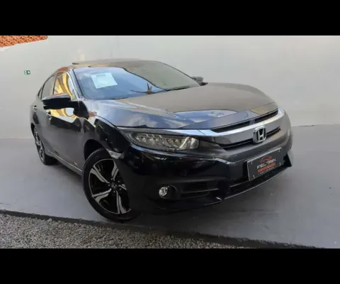 Civic Sedan TOURING 1.5 Turbo 16V Aut.4p