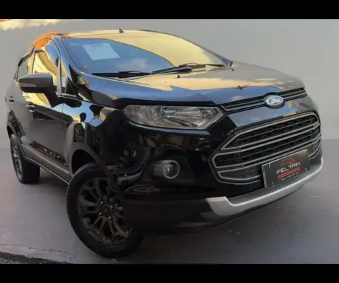 EcoSport FREESTYLE 1.6 16V Flex 5p