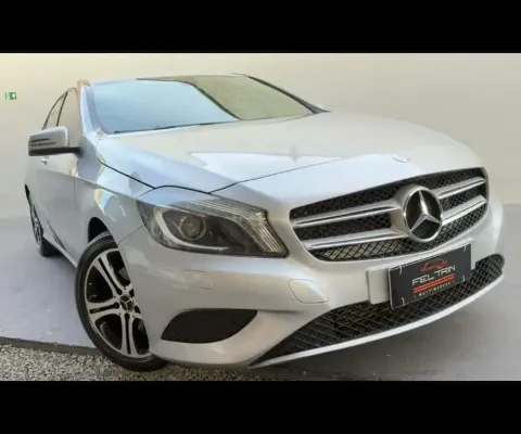 Classe A 200 1.6 TB 16V Style 156cv Aut.