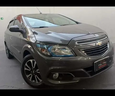 ONIX HATCH LTZ 1.4 8V FlexPower 5p Mec.