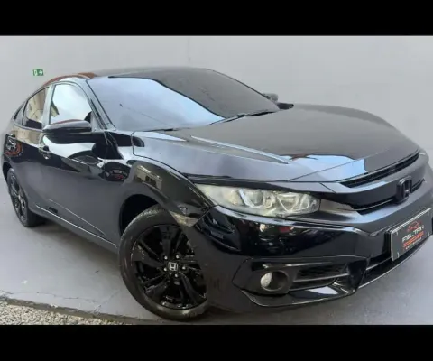 Civic Sedan EX 2.0 Flex 16V Aut.4p