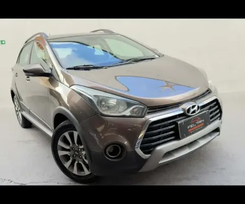 HB20X Style 1.6 Flex 16v Mec.