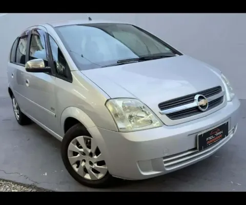 Meriva Joy 1.8 MPFI 8V FlexPower