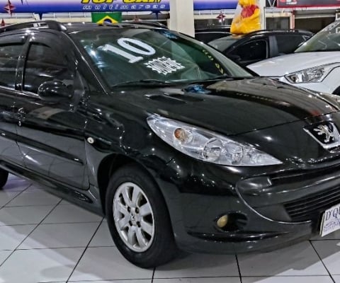 Peugeot SW XR 1.4 Flex completo