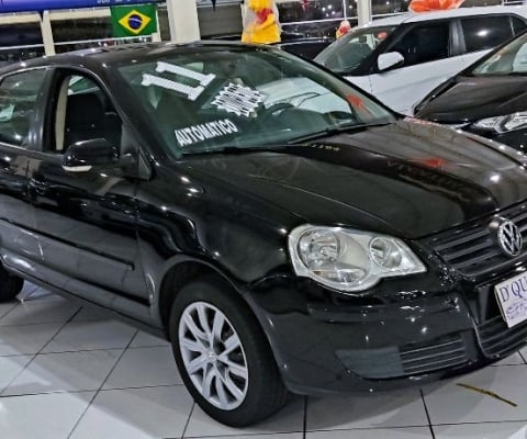 VW Polo imotion 1.6 Flex completo 