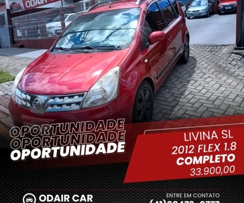 LIVINA SL 1.8