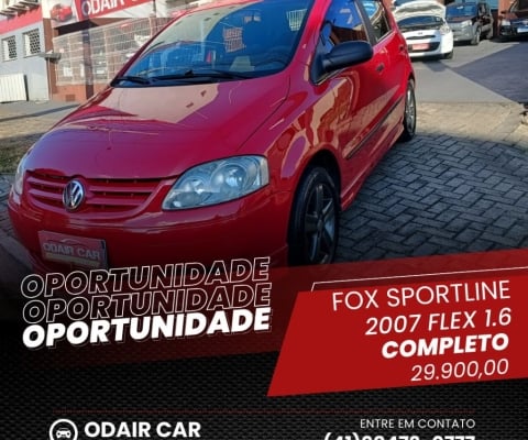 FOX SPORTLINE 1.6