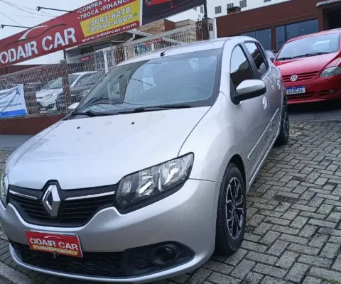 SANDERO EXPRESSION COMPLETO - OPORTUNIDADE ÚNICA