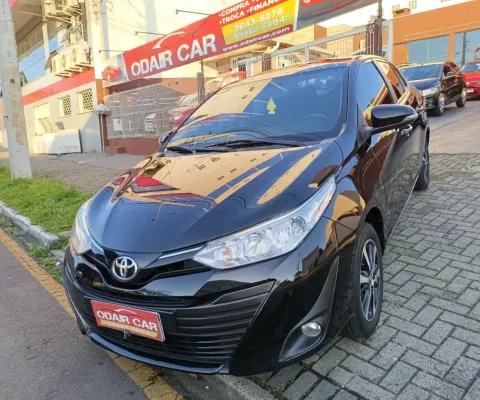 Toyota yaris xs, carro completo, automático, faço simulação de financiamento