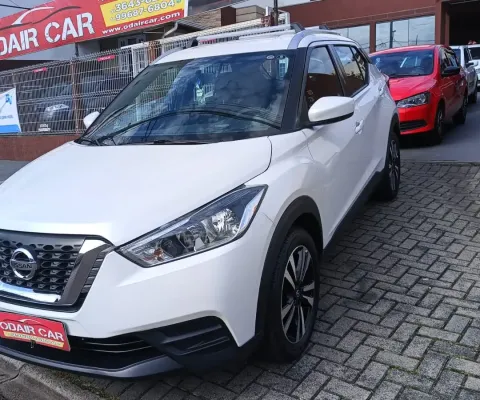 Nissan kicks s 1.6, documentação ok, livre de sinistro ou leilão
