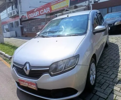 Renault/logan 1.6 - completo, documentos ok, segundo dono