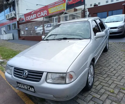 Santana completo - troco, financio, parcelo no cartão de crédito.